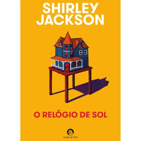 O Relógio De Sol de Shirley Jackson