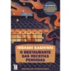 O Restaurante das Receitas Perdidas de Hisashi Kashiwai
