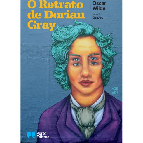 O Retrato de Dorian Gray de Oscar Wilde