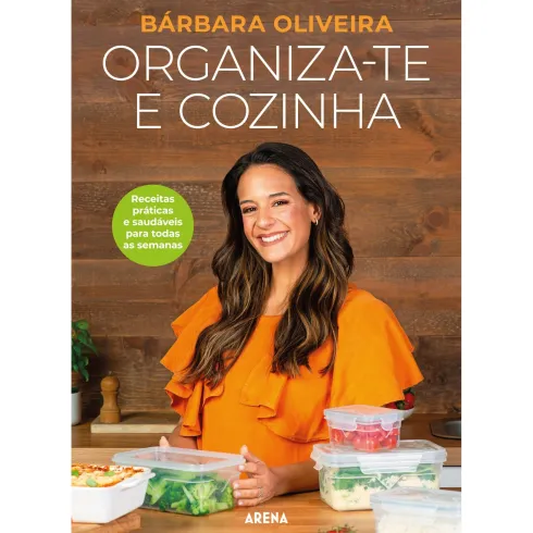 Organiza-Te e Cozinha de Bárbara Oliveira
