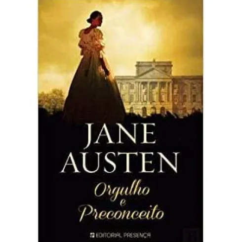 Orgulho e Preconceito de Jane Austen