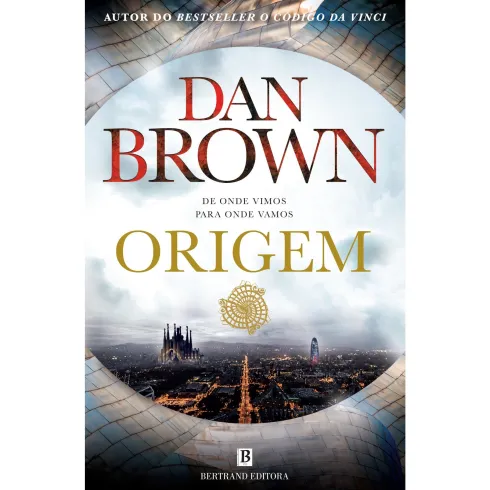 Origem de Dan Brown