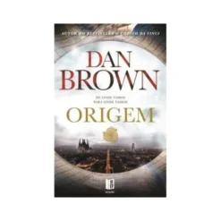 Origem (Livro de Bolso) de Dan Brown