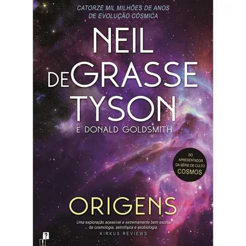 Origens de Neil deGrasse Tyson