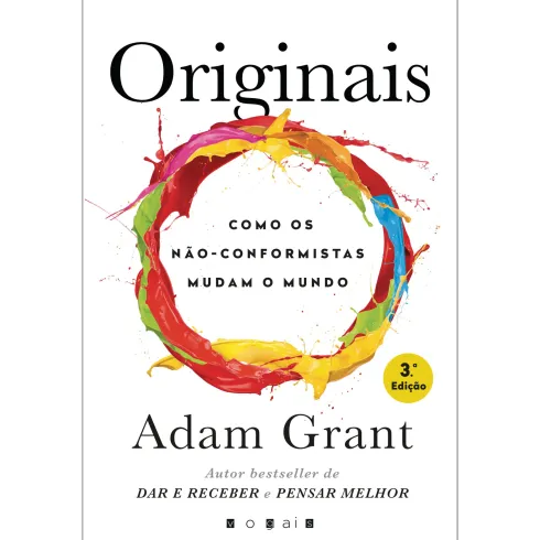 Originais de Adam Grant