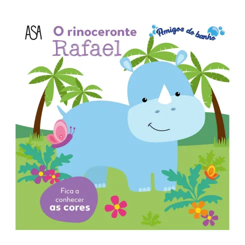 O Rinoceronte Rafael