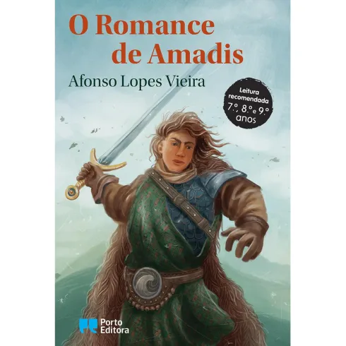 O Romance de Amadis de Afonso Lopes Vieira