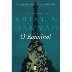 O Rouxinol de Kristin Hannah - Livro de Bolso