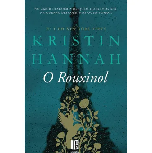 O Rouxinol de Kristin Hannah - Livro de Bolso