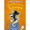 O Rowley Apresenta: uma Aventura Supimpa de Jeff Kinney - nº.2