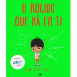 O Rugido que Há em Ti de Tom Percival