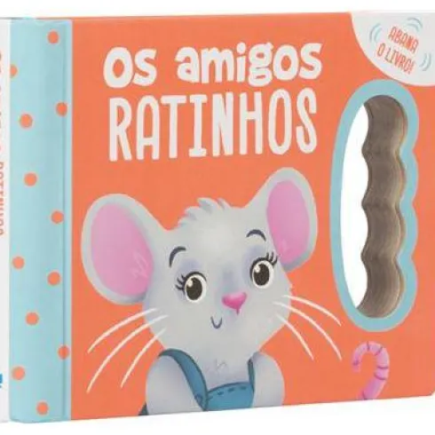 Os Amigos Ratinhos