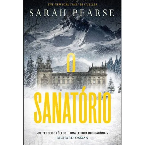 O Sanatório de Sarah Pearse