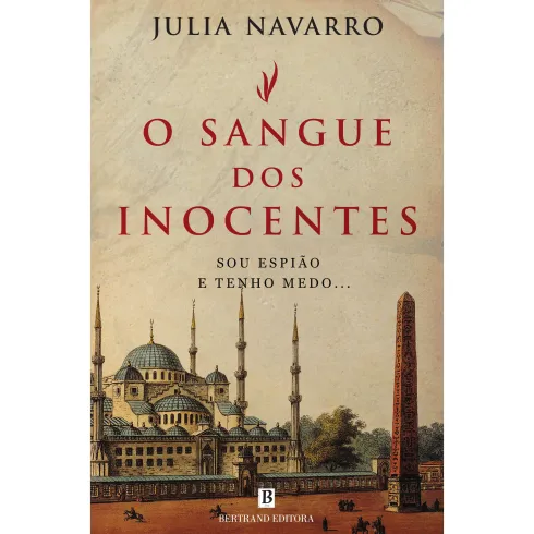 O Sangue dos Inocentes de Julia Navarro