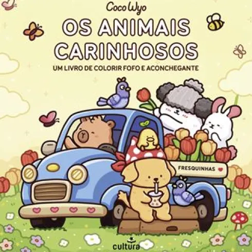 Os Animais Carinhosos
