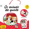 Os Animais da Quinta de Kirsten Påbøl Hansen