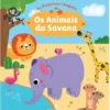 Os Animais da Savana de Vários Autores