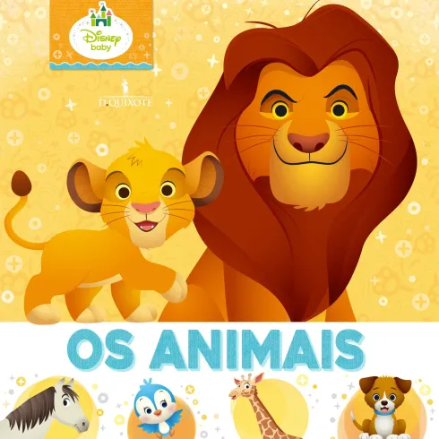 Os Animais de Disney
