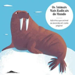 Os Animais Mais Radicais do Mundo de Radka Janská