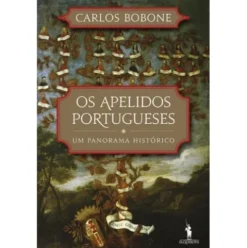 Os Apelidos Portugueses de Carlos Bobone