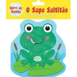 O Sapo Saltitão