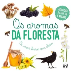 Os Aromas da Floresta de Adeline Pierre
