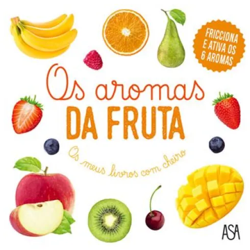 Os Aromas da Fruta de Adeline Pierre