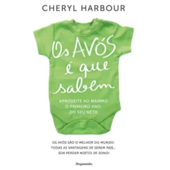 Os Avós É Que Sabem de Cheryl Harbour