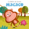 Os Bebés da Savana Nº 3 - Macaco de Christophe Boncens