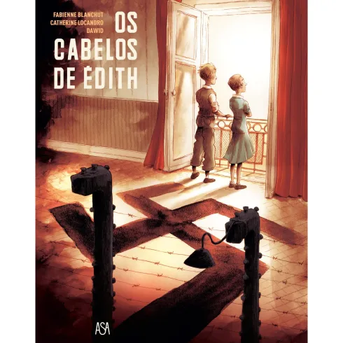 Os Cabelos De Édith de Dawid