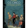 Os Cinco em BD N.º 2 - Os Cinco e a Passagem Secreta de Enid Blyton