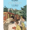Os Cinco em BD Nº 6 - os Cinco e o Circo de Enid Blyton