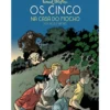Os Cinco em BD Nº 5 - os Cinco na Casa do Mocho de Enid Blyton