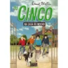 Os Cinco na Casa do Mocho (Volume VIII) de Enid Blyton