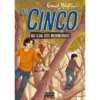 Os Cinco na Ilha dos Murmúrios de Enid Blyton - Volume 20
