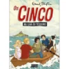Os Cinco na Ilha do Tesouro de Enid Blyton - Volume 1