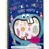 Os comilões Monstros das Emoções - Diário Mindful