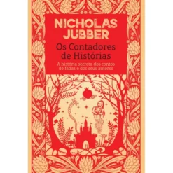 Os Contadores De Histórias de Nicholas Jubber