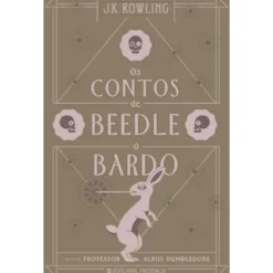 Os Contos de Beedle, o Bardo de J. K. Rowling