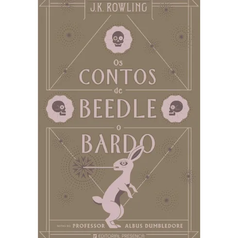 Os Contos de Beedle, o Bardo de J. K. Rowling