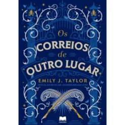 Os Correios de Outro Lugar de Emily J. Taylor