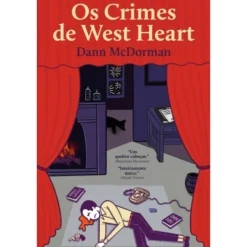 Os Crimes de West Heart de Dann McDorman