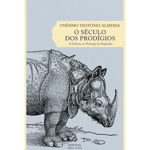 O Século dos Prodígios de Onésimo Teotónio Almeida