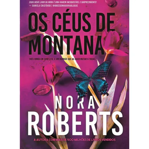 Os Céus De Montana de Nora Roberts
