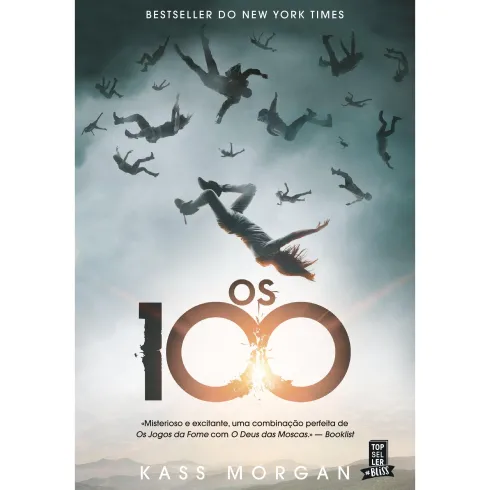 Os 100 de Kass Morgan - (8ª Edição)