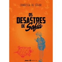 Os Desastres de Sofia de Condessa de Ségur