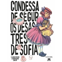 Os Desastres De Sofia de Condessa de Ségur , Maxe L'Hermenier