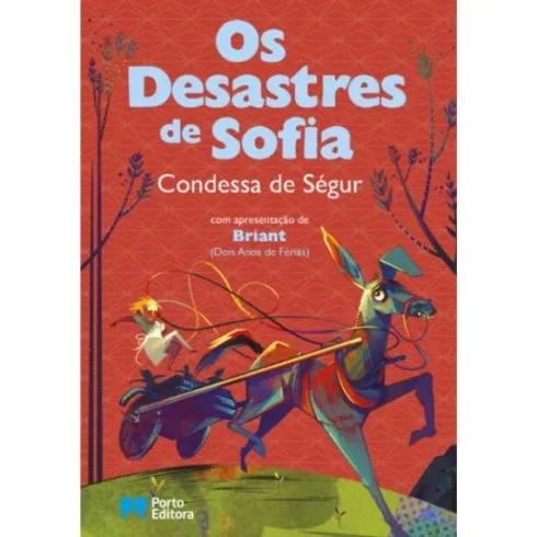 Os Desastres de Sofia de Condessa de Ségur