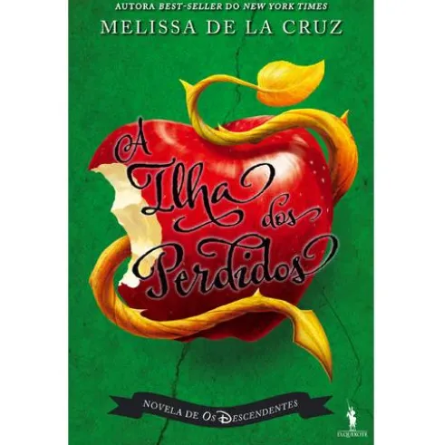 Os Descendentes - A Ilha dos Perdidos de Melissa de La Cruz