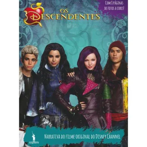 Os Descendentes - Narrativa Juvenil